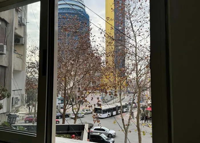 Tirana Centre Lions Gate 10 Apartment